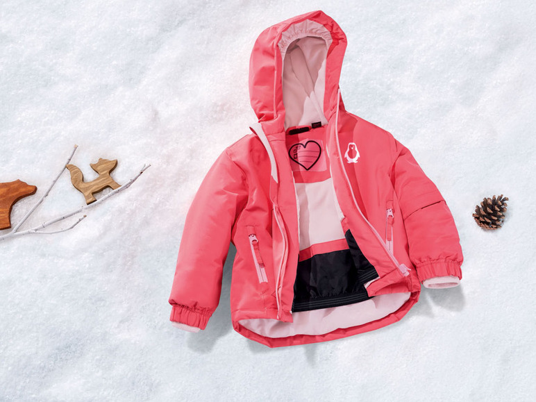 Ga naar volledige schermweergave: lupilu® Ski-jas - afbeelding 8