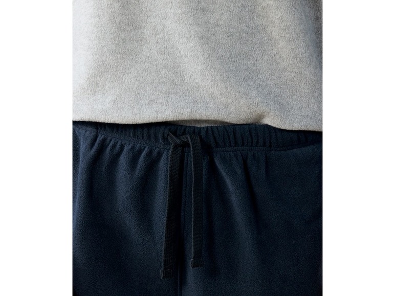 Aller en mode plein écran LIVERGY® Pyjama pour hommes en fibre polaire - Photo 15