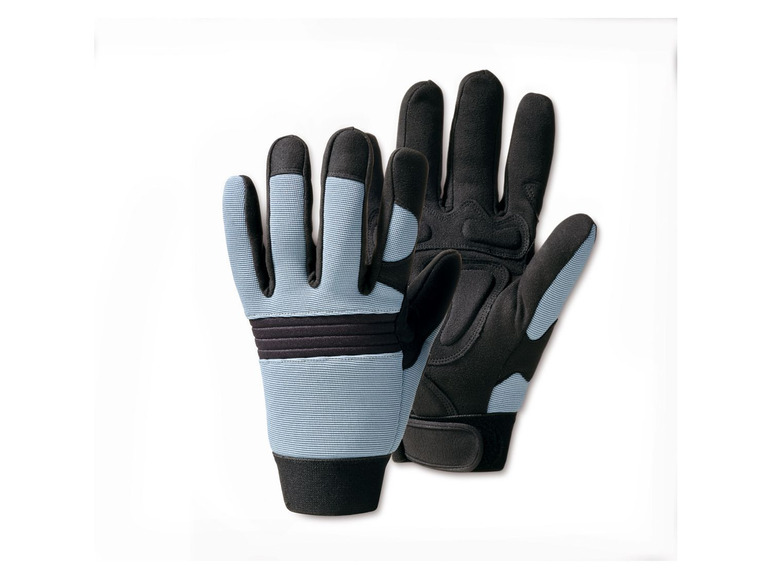 Ga naar volledige schermweergave: PARKSIDE® Werkhandschoenen, warme voering, antislip-coating - afbeelding 3