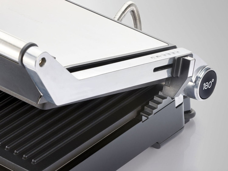 Ga naar volledige schermweergave: SILVERCREST® Contactgrill, 2000 W - afbeelding 5