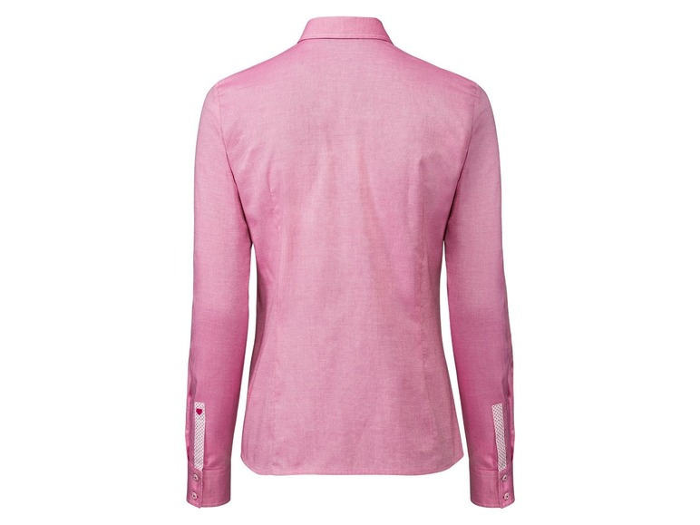 Ga naar volledige schermweergave: esmara Getailleerde katoenen blouse - afbeelding 13