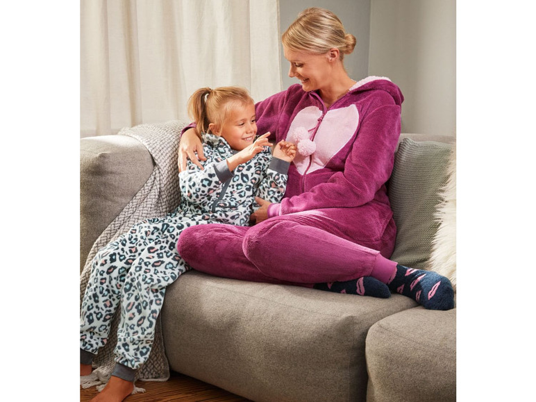 Aller en mode plein écran esmara® Pyjama une pièce pour femmes, XS - L - Photo 12