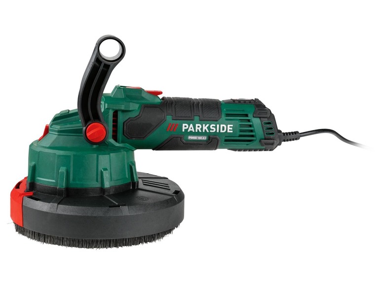 Aller en mode plein écran PARKSIDE® Ponceuse murs et sols PWBS 180 A1, 1050 W - Photo 4