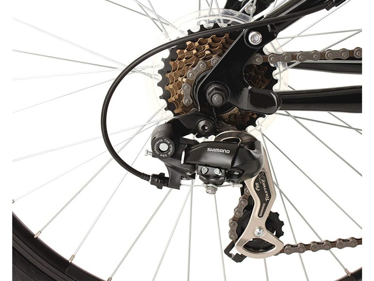 Ga naar volledige schermweergave: KS Cycling Mountainbike Slyder - afbeelding 3