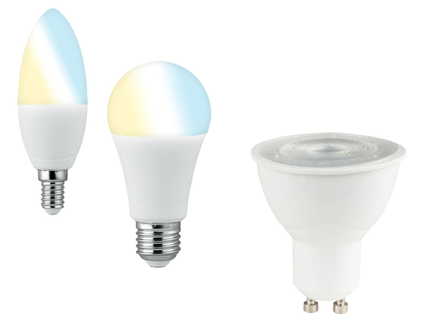 LIVARNO LUX Ampoule LED Smart Home Lidl.be