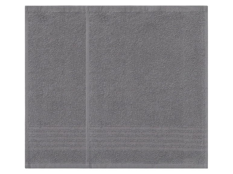 Ga naar volledige schermweergave: miomare Set van 6 handdoeken - afbeelding 5
