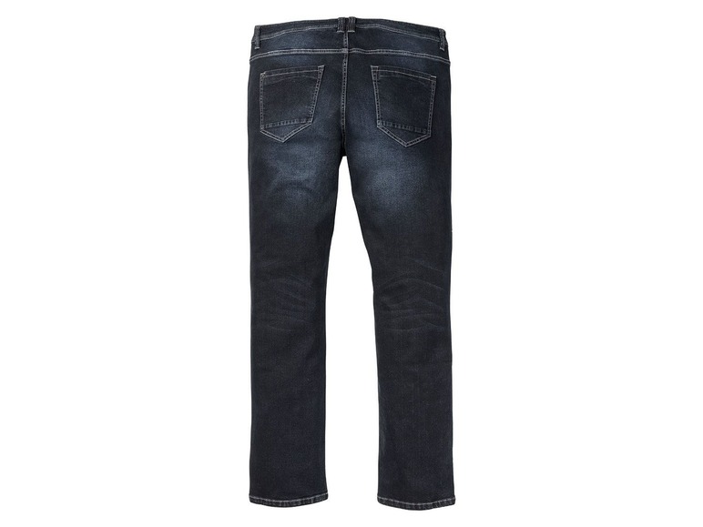 Aller en mode plein écran LIVERGY® Pantalon en jean pour hommes - Photo 10