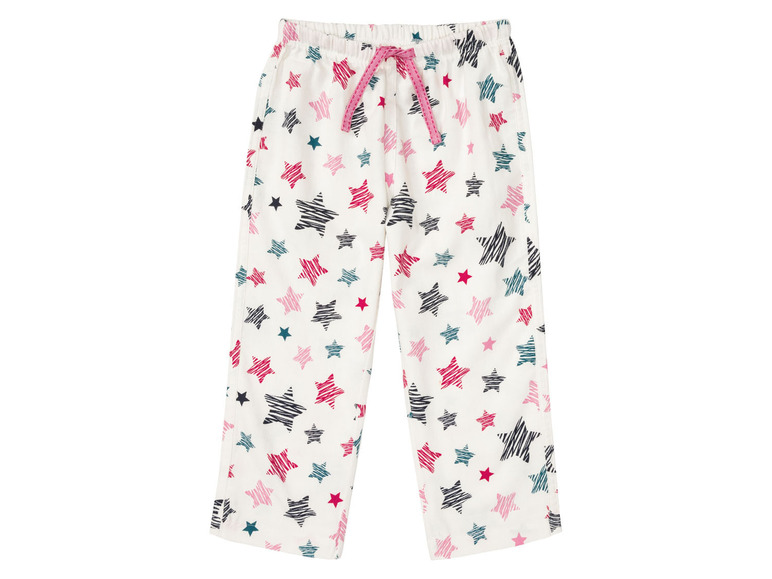 Ga naar volledige schermweergave: lupilu® Katoenen pyjama met broek van zacht flanel - afbeelding 23