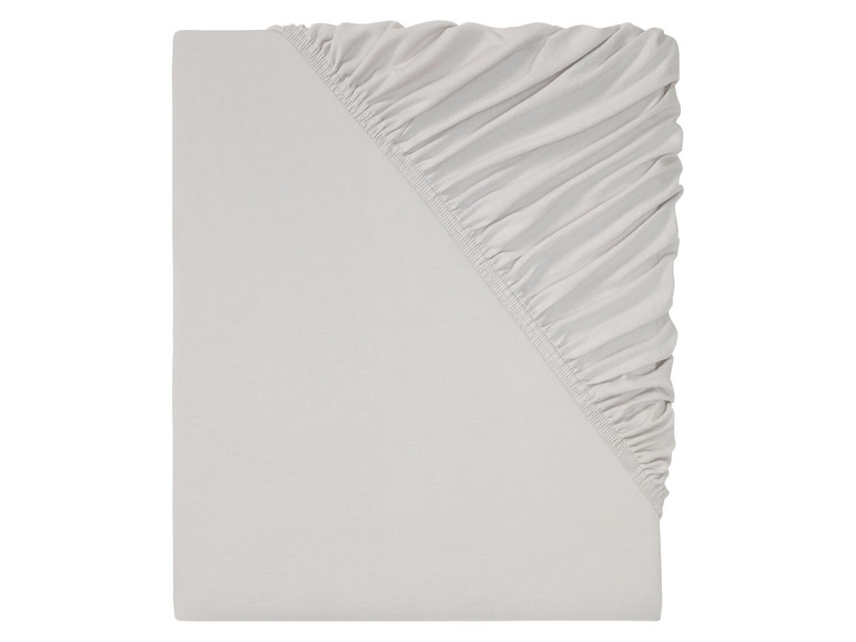 Aller en mode plein écran LIVARNO home Drap-housse en jersey, 90-100 x 200 cm - Photo 4