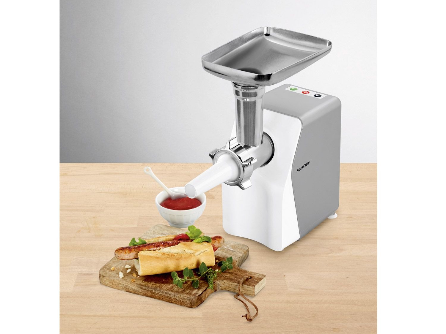 SILVERCREST® Hachoir à viande Lidl.be