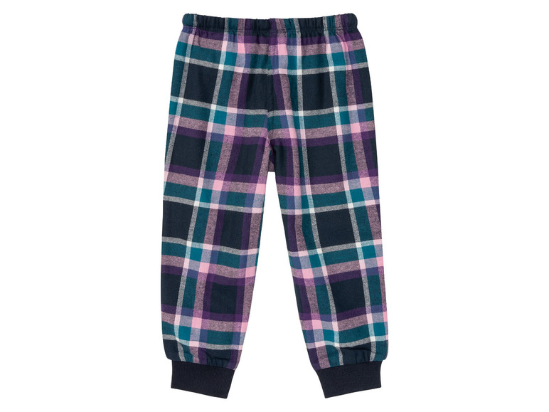 Ga naar volledige schermweergave: lupilu® Katoenen pyjama met broek van zacht flanel - afbeelding 8