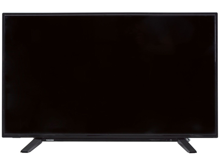 Ga naar volledige schermweergave: TOSHIBA 43" Smart TV, 4K Ultra HD - afbeelding 1