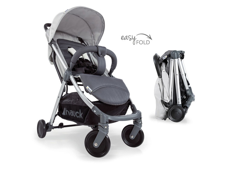 Ga naar volledige schermweergave: hauck Kinderwagen Swift Plus - afbeelding 46