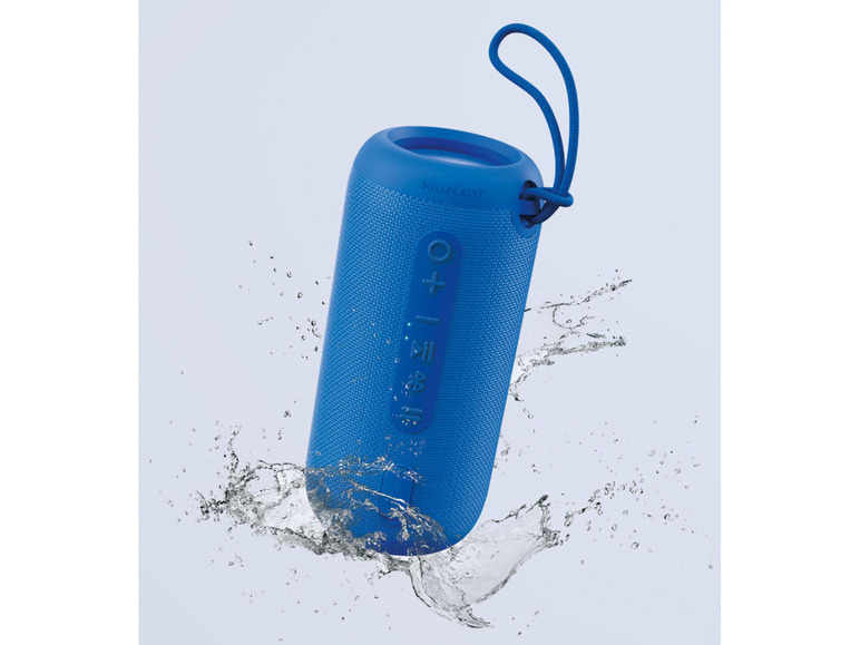 Ga naar volledige schermweergave: SILVERCREST® Luidspreker »SLL 16 C1«, Bluetooth® - afbeelding 5