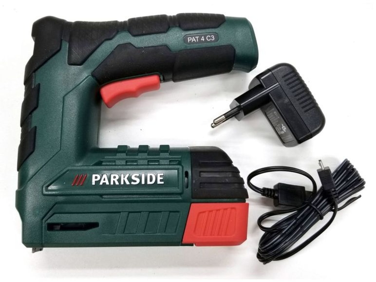 Ga naar volledige schermweergave: PARKSIDE® Accunietmachine 4V - afbeelding 1