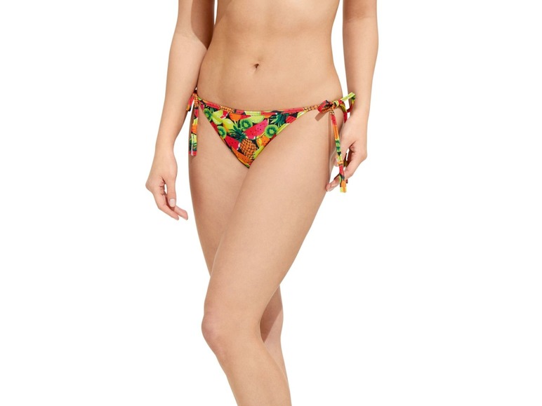 Ga naar volledige schermweergave: esmara® Bikinislip met strikbandjes - afbeelding 3