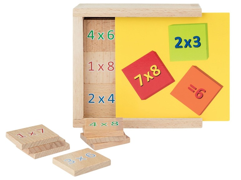 Ga naar volledige schermweergave: PLAYTIVE® JUNIOR Educatief houten speelgoed - afbeelding 6