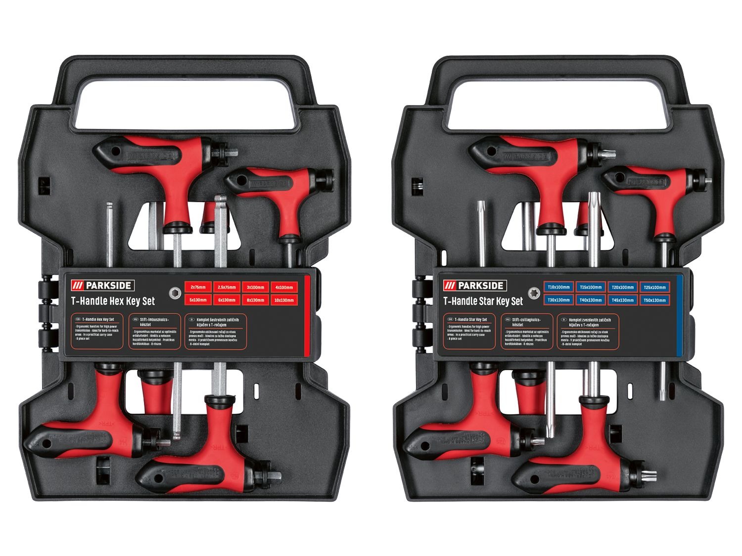 Lidl hex deals key set