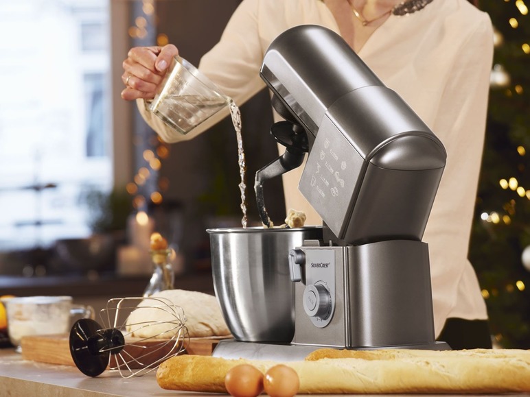 Aller en mode plein écran SILVERCREST® Robot culinaire professionnel - Photo 8