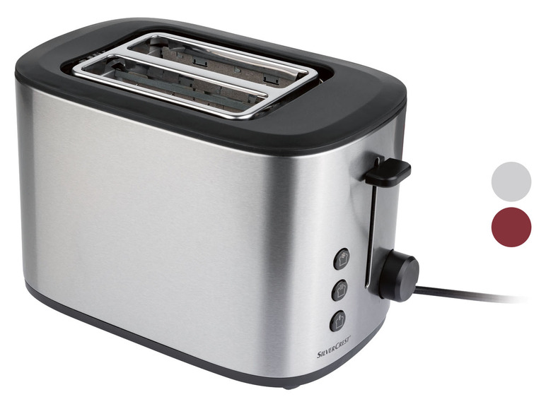 Ga naar volledige schermweergave: SILVERCREST® Broodrooster, 980 W, 6 niveaus - afbeelding 1