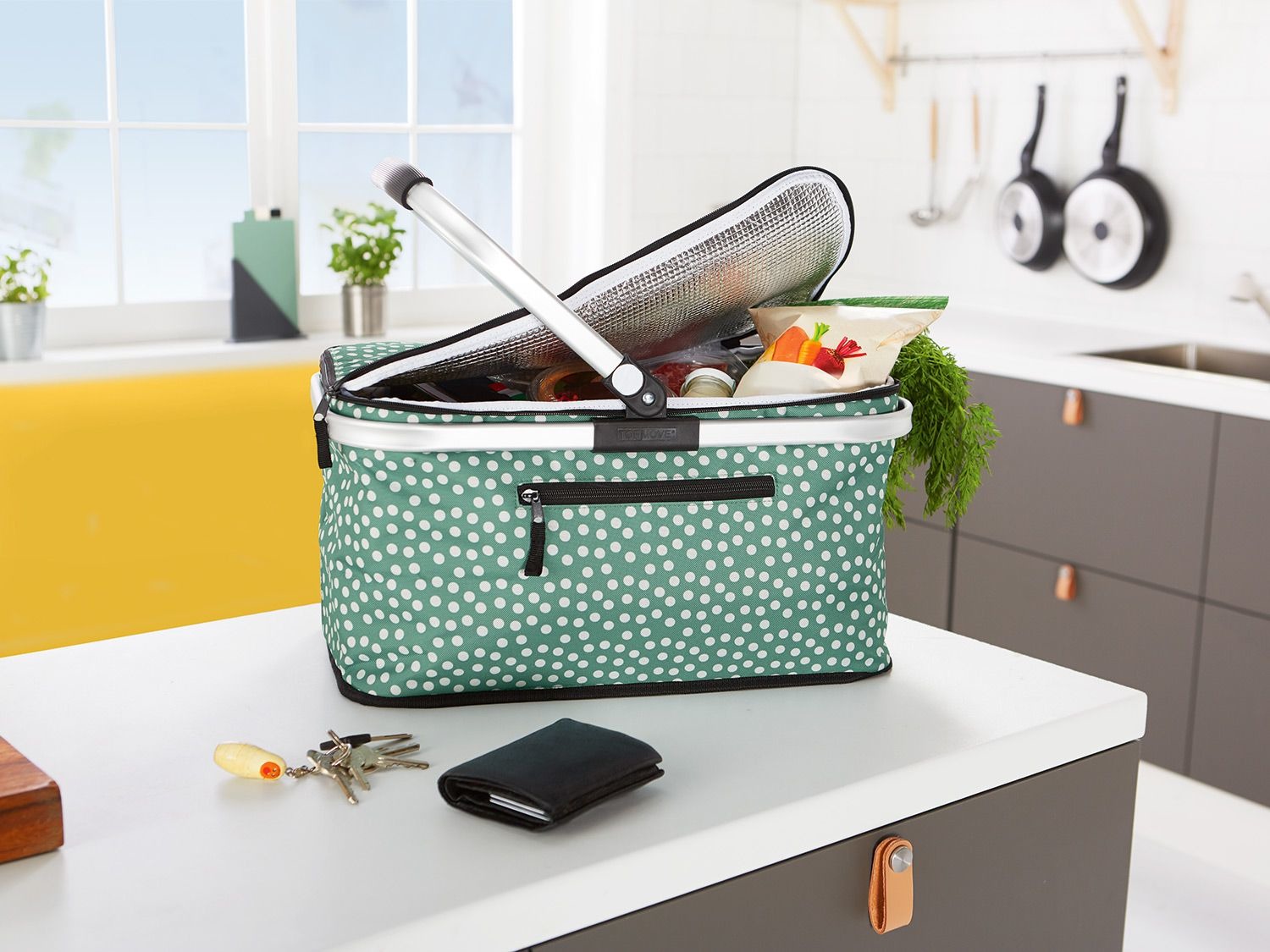 Panier isotherme top lidl
