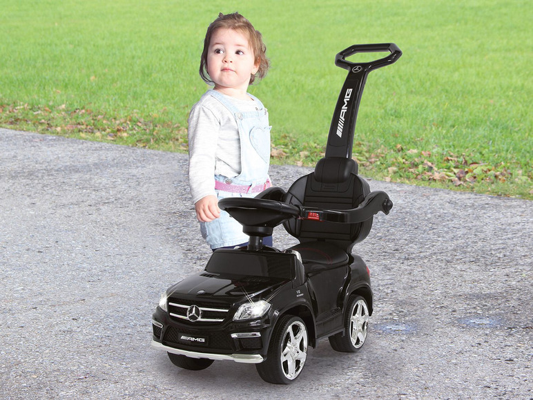 Aller en mode plein écran JAMARA Voiture électrique Mercedes-Benz AMG GL 63 pour enfants - Photo 25
