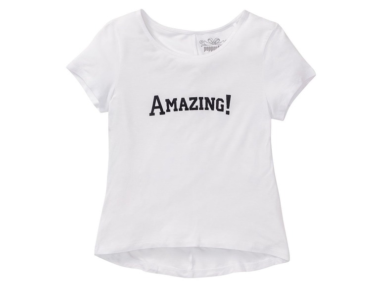 Ga naar volledige schermweergave: pepperts!® Set van 3 T-shirts voor meisjes - afbeelding 2