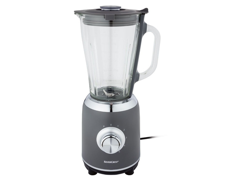 Ga naar volledige schermweergave: SILVERCREST® Blender, 600 W, inhoud 1,75 L - afbeelding 9