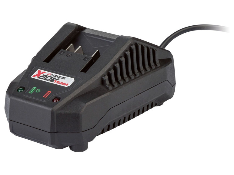 Ga naar volledige schermweergave: PARKSIDE® Oplader 20V, 2,4 A »PLG 20 A1«, - afbeelding 1