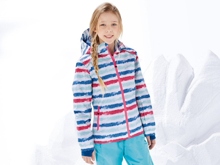 Ga naar volledige schermweergave: crivit Ski-jas voor meisjes - afbeelding 6