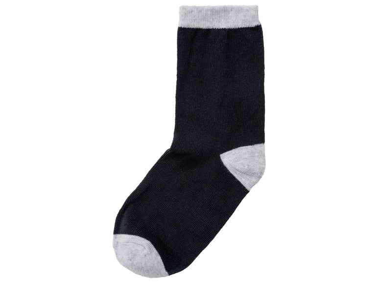 Aller en mode plein écran pepperts!® Chaussettes pour garçons, 7 paires, coton biologique - Photo 7