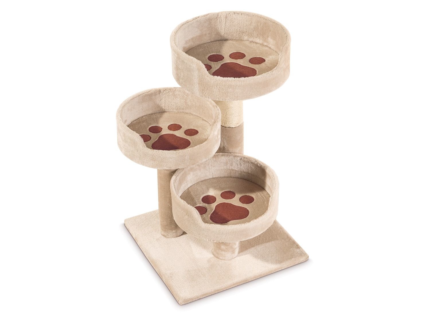 Zoofari Arbre A Chats Acheter En Ligne Sur Lidl Be