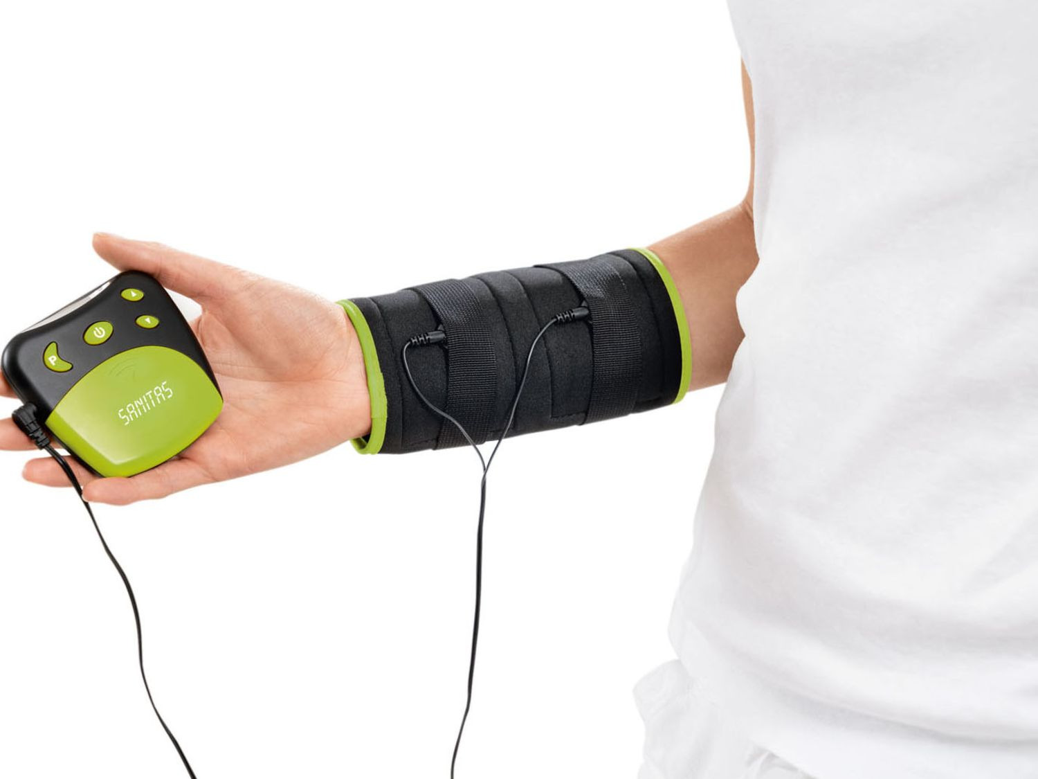 SANITAS Appareil TENS acheter en ligne sur Lidl.be