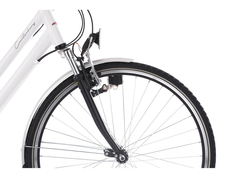 Ga naar volledige schermweergave: KS Cycling Trekkingfiets Canterbury - afbeelding 9