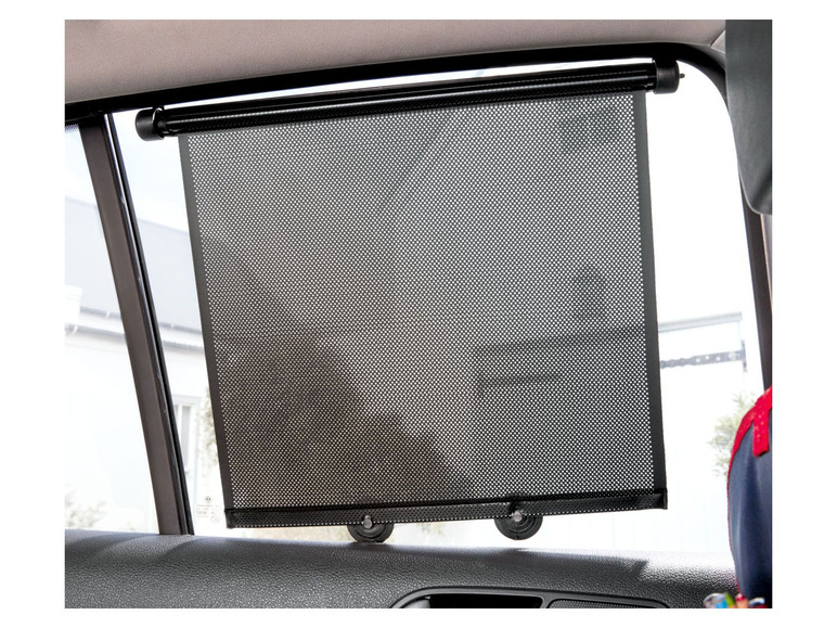 Ga naar volledige schermweergave: ULTIMATE SPEED Zonnescherm voor wagen, set van 2 - afbeelding 10