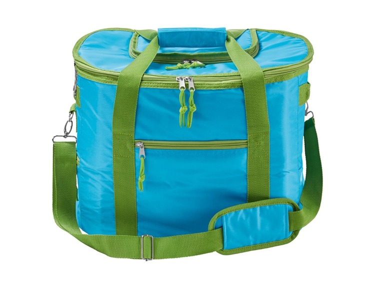 Aller en mode plein écran CRIVIT Sac isotherme, 35 L, fermeture éclair - Photo 4