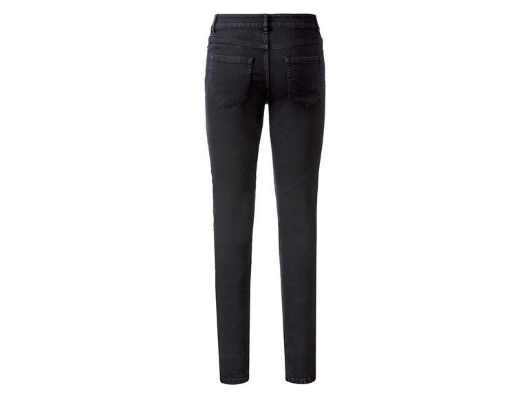 Ga naar volledige schermweergave: esmara Super skinny jeans van een katoenmix - afbeelding 4