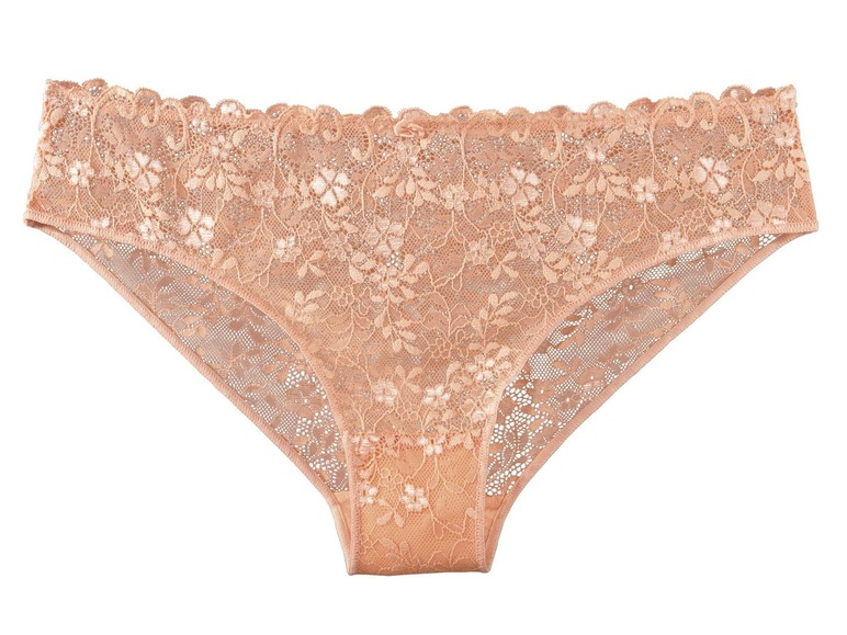 Ga naar volledige schermweergave: ESMARA® Lingerie Set van 2 kanten slips voor dames - afbeelding 11