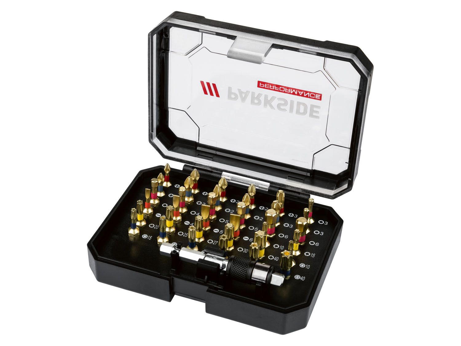 PARKSIDE PERFORMANCE Torsie bitset Lidl.be