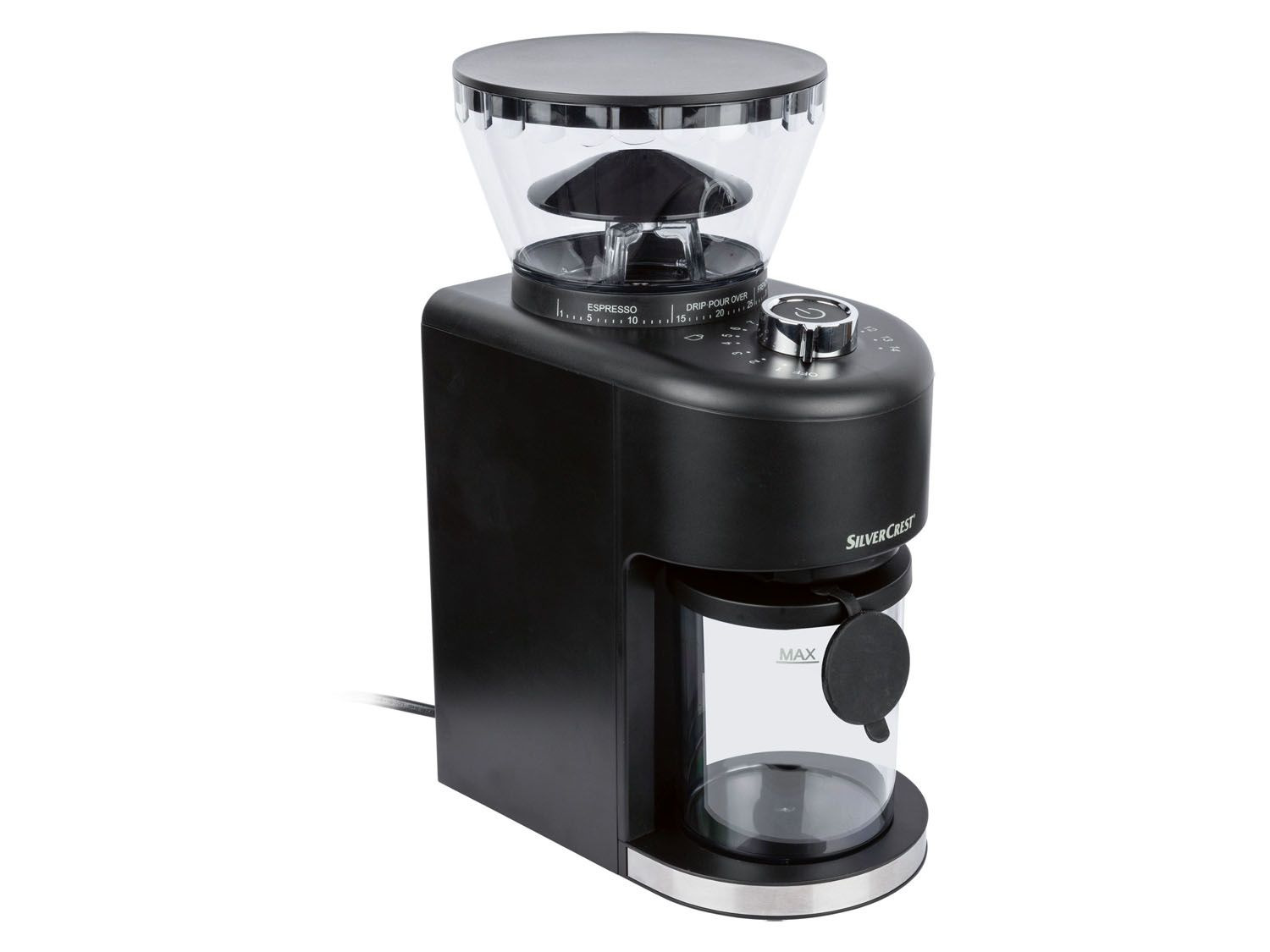 SILVERCREST Moulin à café électrique, 200 W | Lidl.be