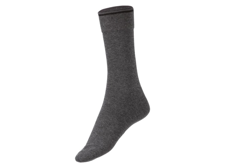 Ga naar volledige schermweergave: LIVERGY® Set van 7 paar sokken voor heren - afbeelding 5