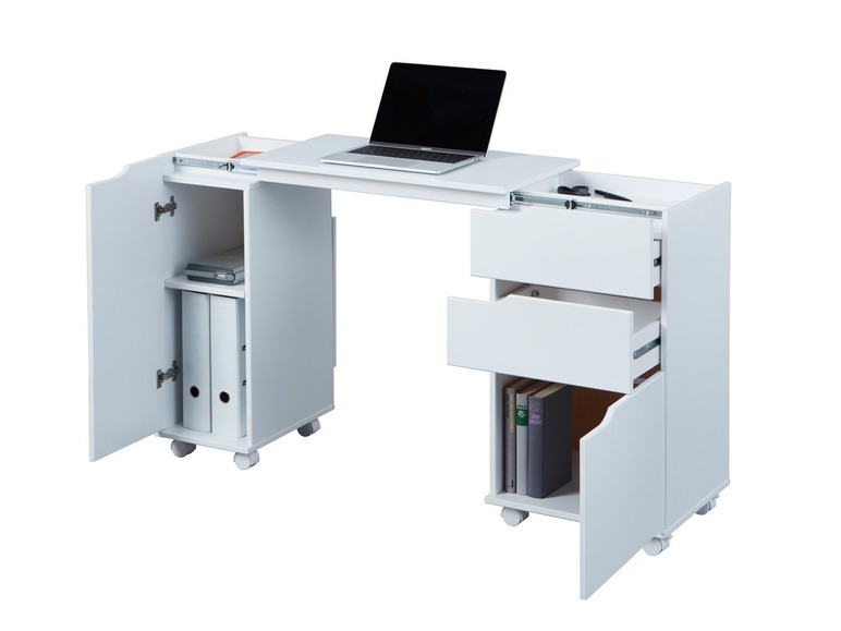 Ga naar volledige schermweergave: Inter Link Multifunctioneel bureau - afbeelding 3