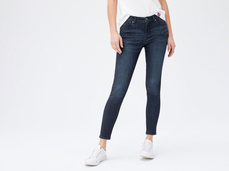 Ga naar volledige schermweergave: esmara Super skinny jeans voor dames - afbeelding 13