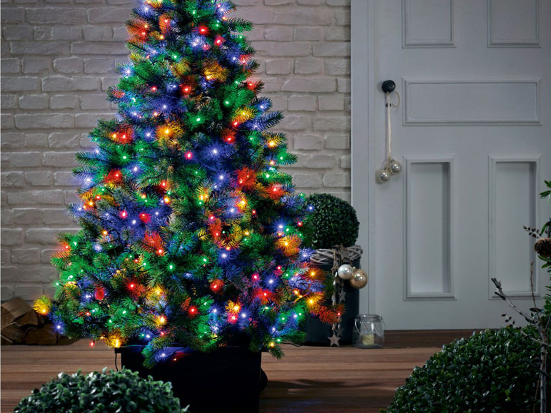 Ga naar volledige schermweergave: Melinera Ledlichtsnoer of -kerstboomslinger, 30 m of 10x 2,2 m - afbeelding 22