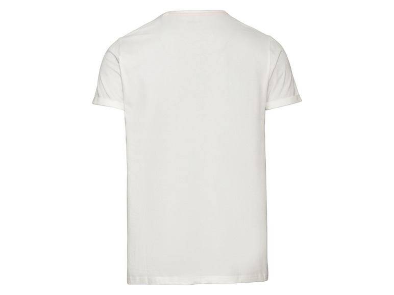 Aller en mode plein écran LIVERGY® T-shirt pour hommes - Photo 4