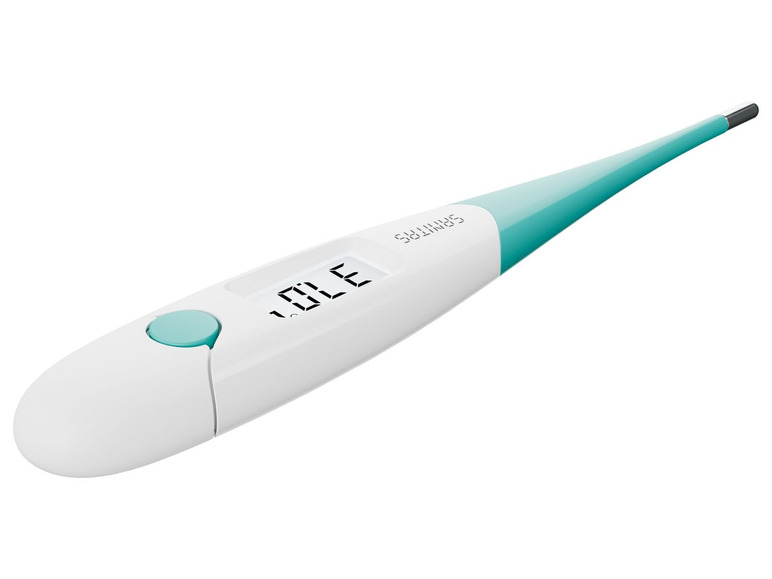 Ga naar volledige schermweergave: SANITAS Digitale thermometer - afbeelding 3