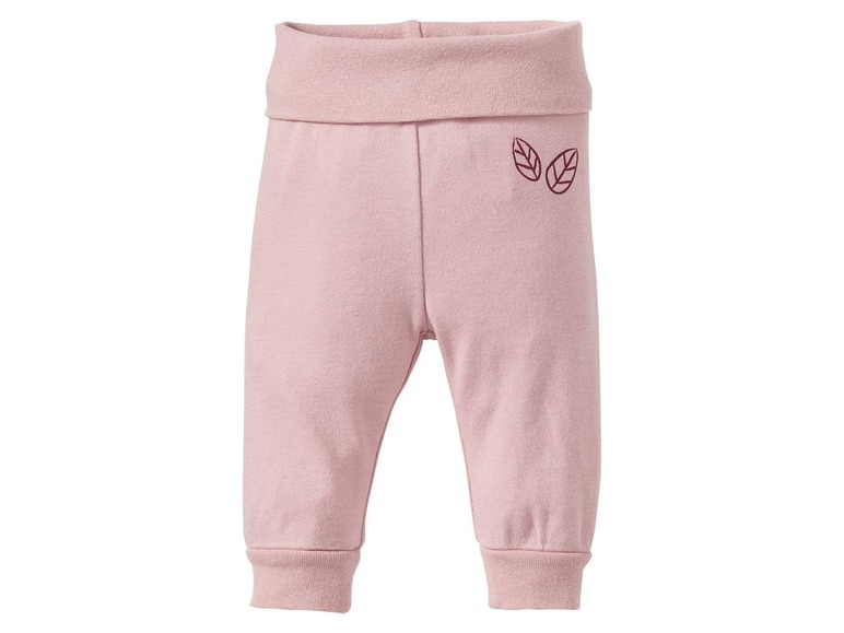 Aller en mode plein écran lupilu® Set de 2 pantalons bébé - Photo 4