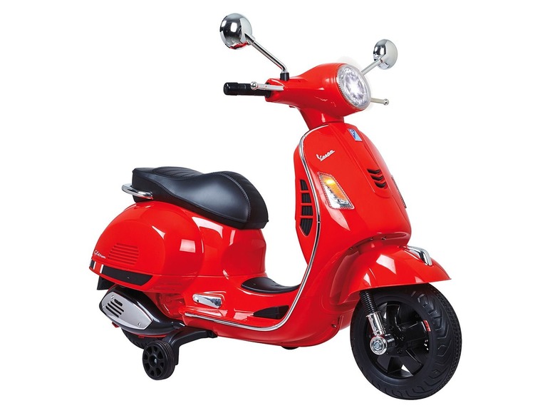 Aller en mode plein écran JAMARA »Ride On« Vespa, env. 102 x 76 x 51 cm - Photo 2