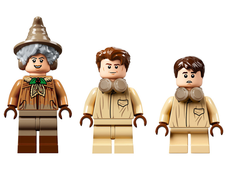 Ga naar volledige schermweergave: LEGO® Harry Potter™ Herbologieles (76384) - afbeelding 4
