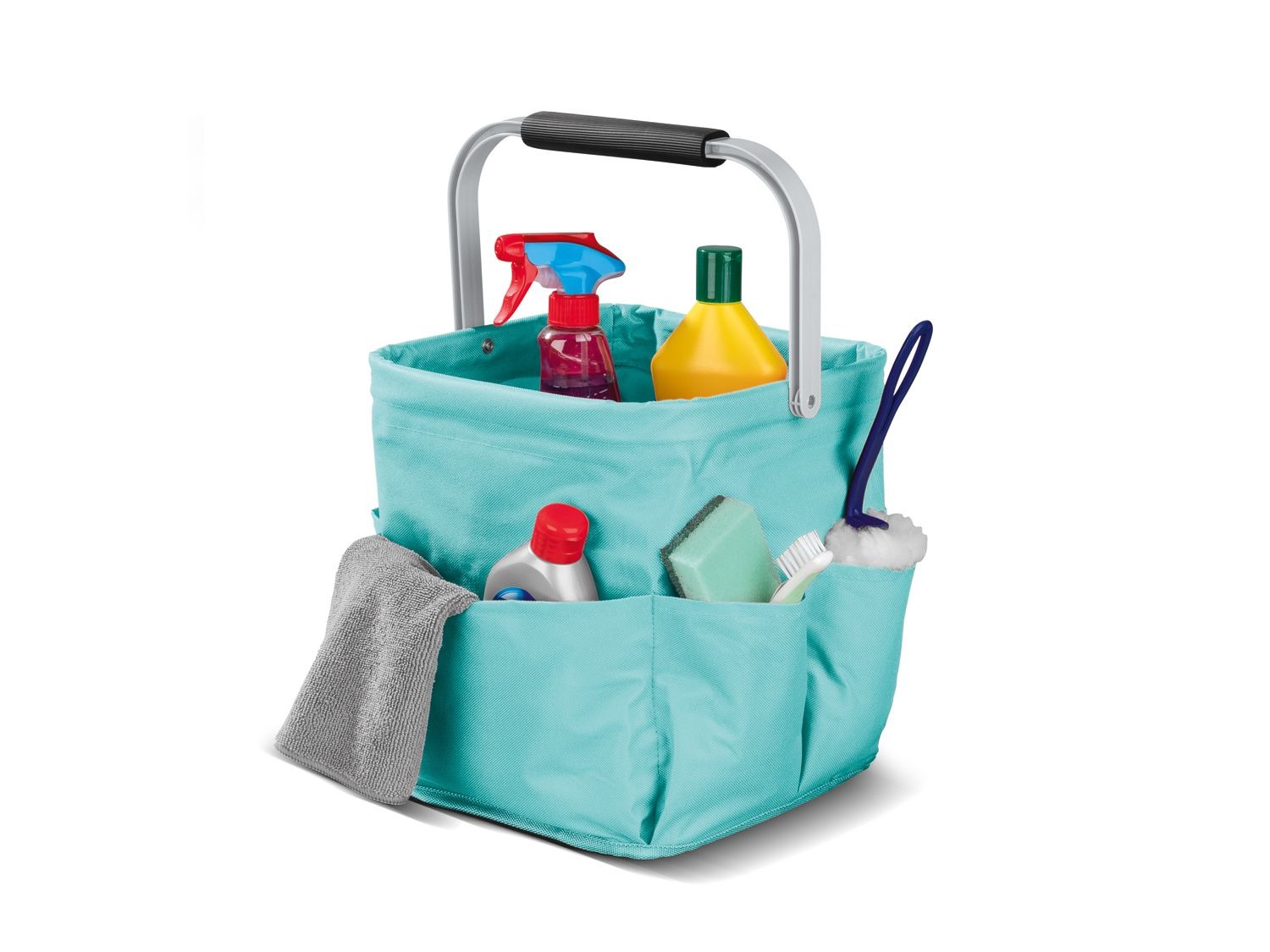 AquaPur Chariot de ménage 15 L